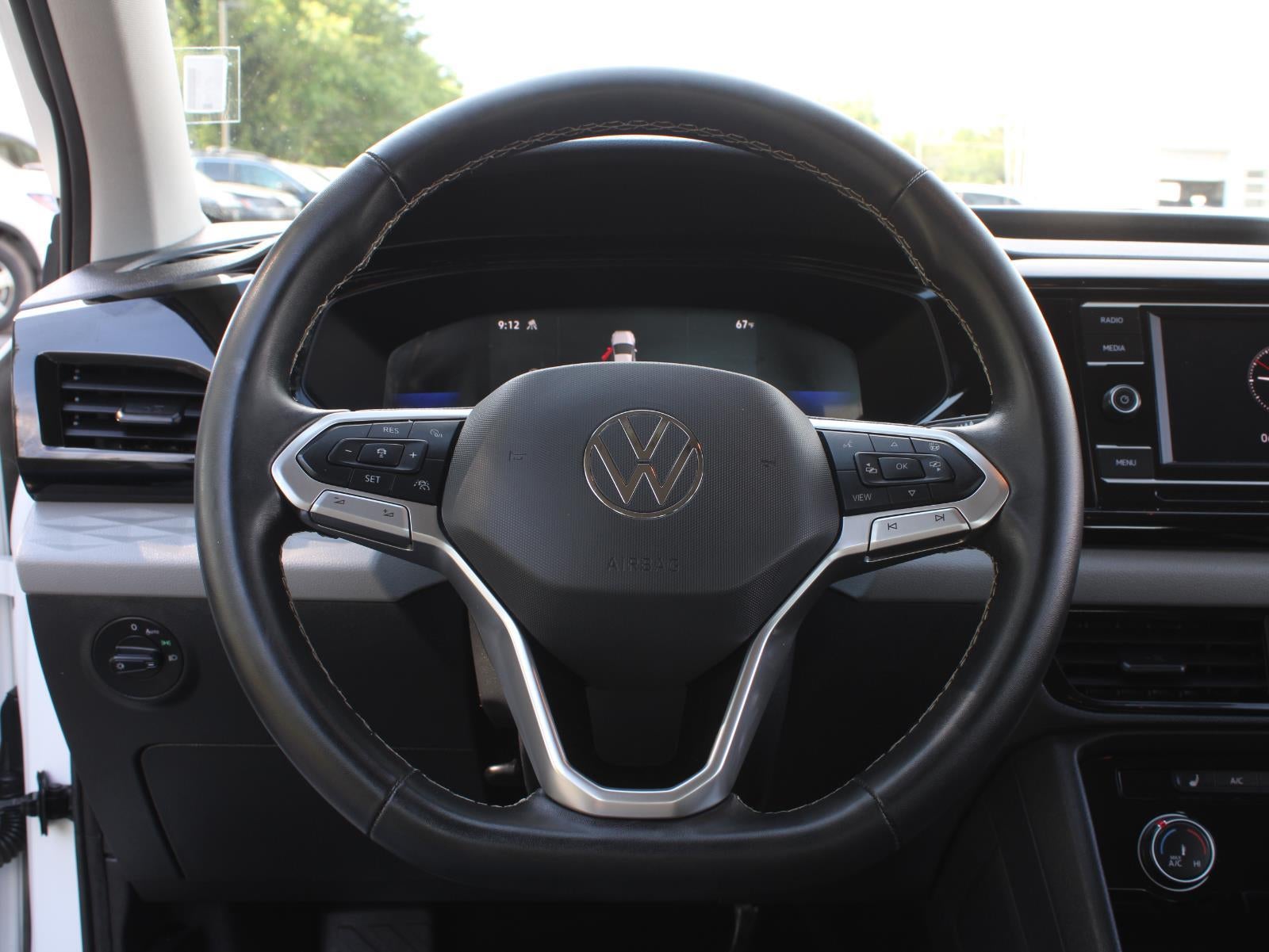 2024 Volkswagen Taos S All-wheel Drive Transmission-Manual