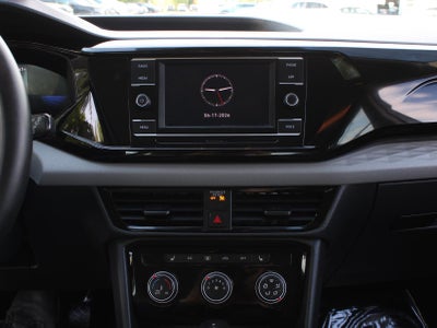 2024 Volkswagen Taos S All-wheel Drive Transmission-Manual