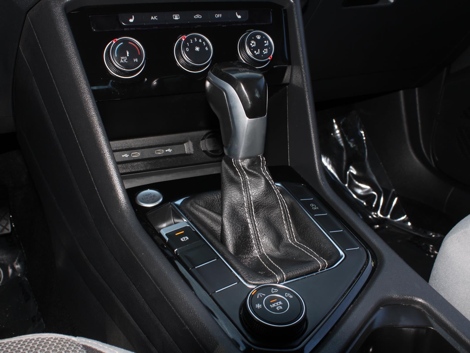 2024 Volkswagen Taos S All-wheel Drive Transmission-Manual