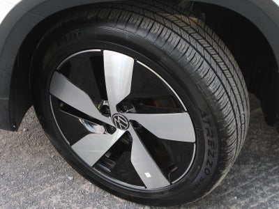 2024 Volkswagen Taos S All-wheel Drive Transmission-Manual