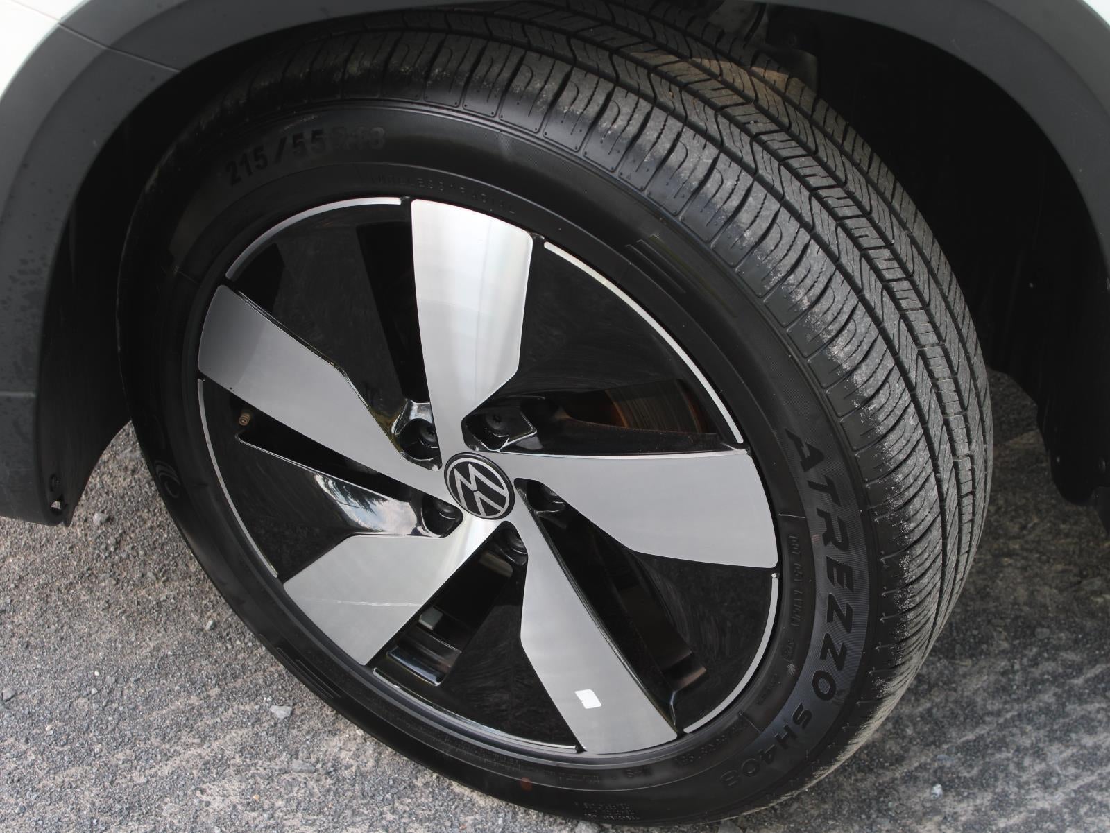 2024 Volkswagen Taos S All-wheel Drive Transmission-Manual