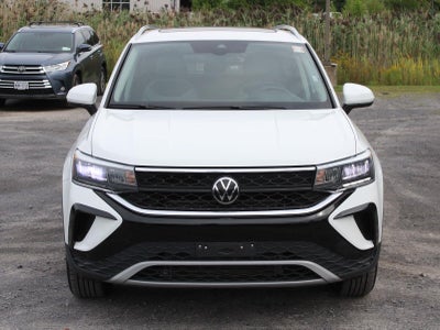 2024 Volkswagen Taos SE
