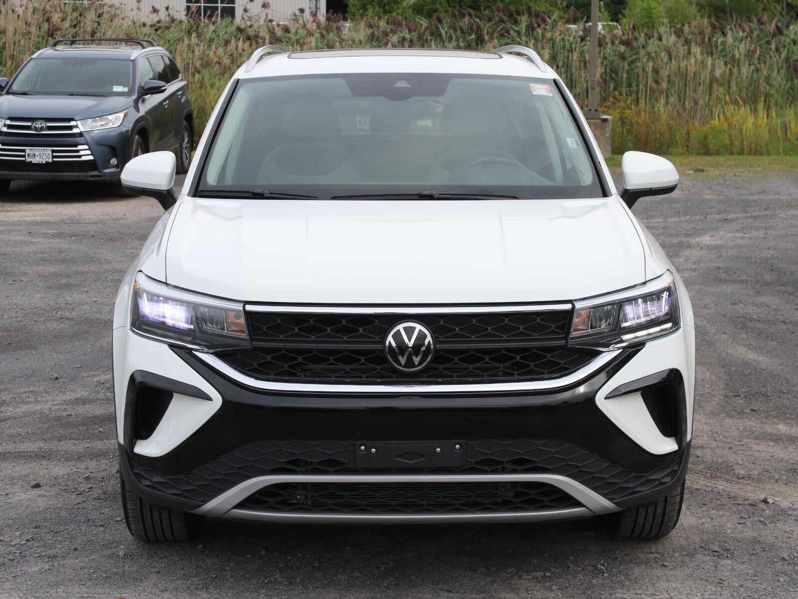 2024 Volkswagen Taos SE