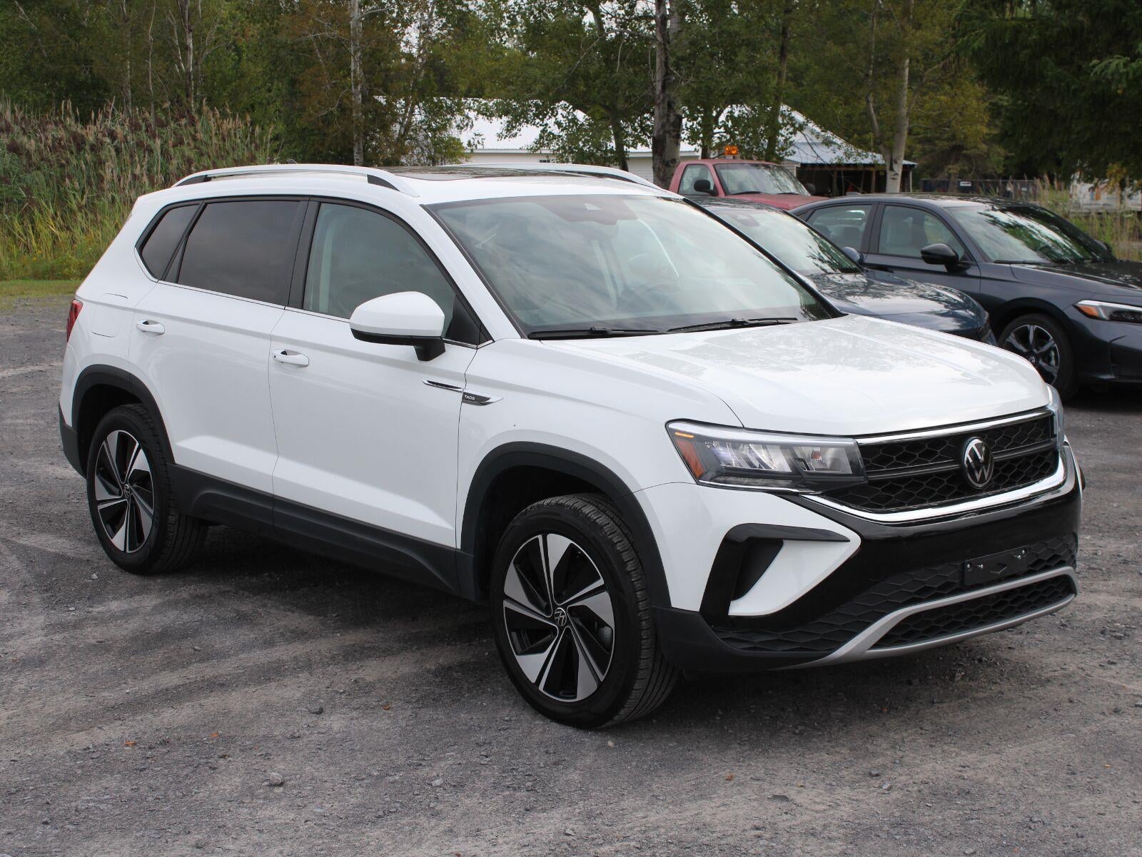 2024 Volkswagen Taos SE