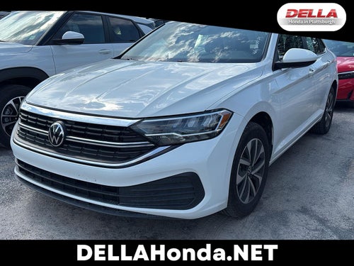 2024 Volkswagen Jetta S Front Wheel Drive Automatic