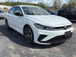 2025 Volkswagen Jetta Sport Front Wheel Drive Automatic
