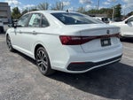 2025 Volkswagen Jetta Sport Front Wheel Drive Automatic