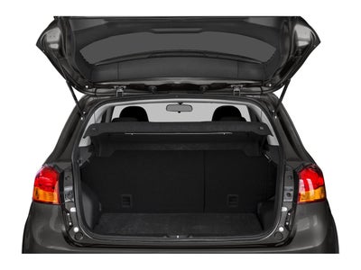 2015 Mitsubishi Outlander Sport ES Front-wheel Drive Transmission-Auto