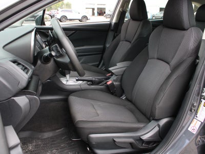 2020 Subaru Impreza Premium All Wheel Drive CVT