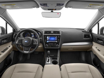 2018 Subaru Outback Premium All Wheel Drive CVT
