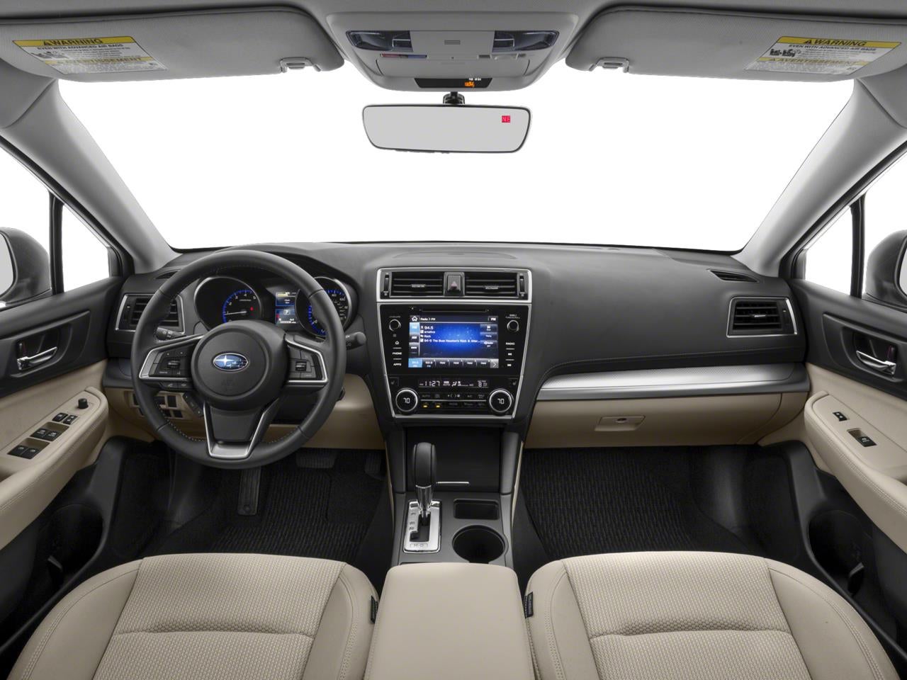 2018 Subaru Outback Premium All Wheel Drive CVT
