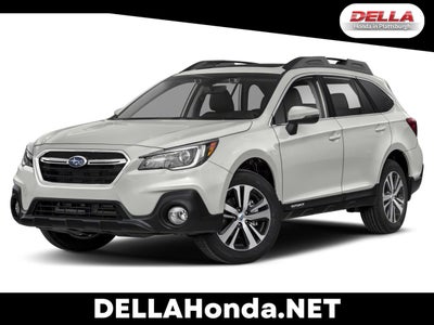 2019 Subaru Outback Limited All Wheel Drive CVT