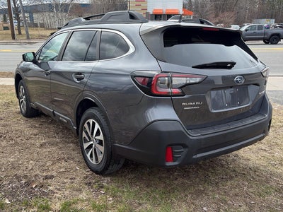 2020 Subaru Outback Premium All Wheel Drive CVT