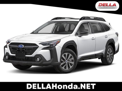 2025 Subaru Outback Premium All-wheel Drive Transmission-Auto