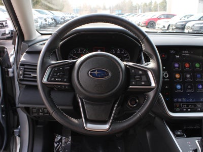 2024 Subaru Outback Premium All Wheel Drive CVT