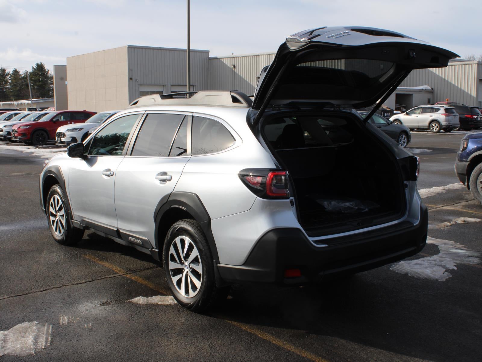 2024 Subaru Outback Premium All Wheel Drive CVT