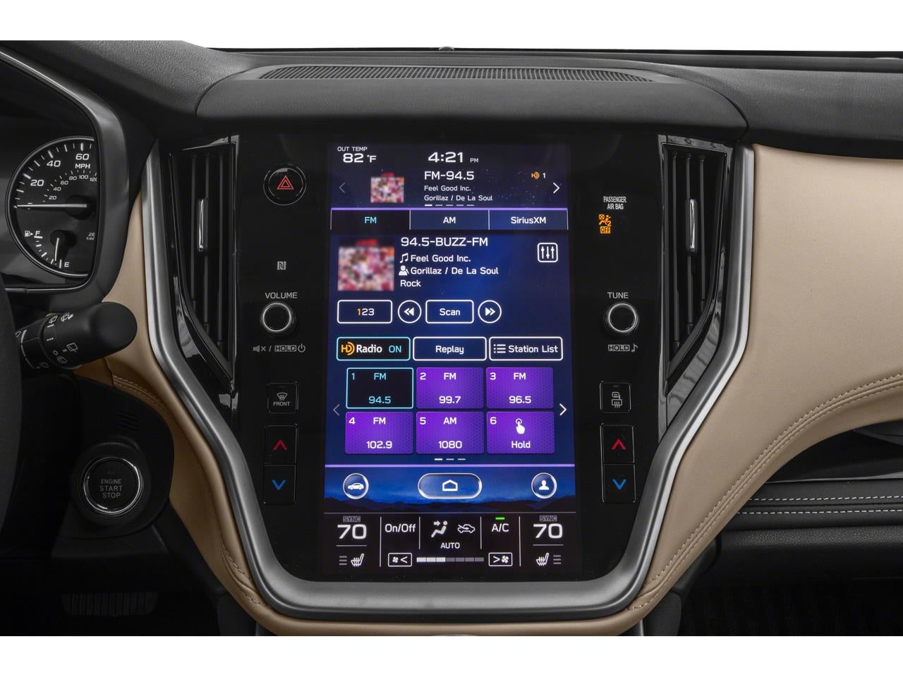 2021 Subaru Outback Limited All Wheel Drive CVT