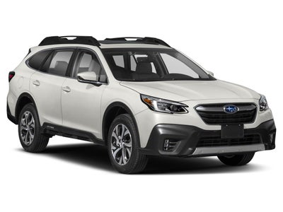 2021 Subaru Outback Limited All Wheel Drive CVT