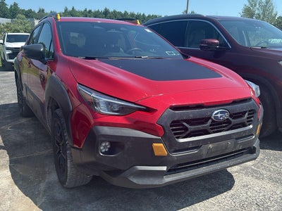 2024 Subaru Crosstrek Wilderness All Wheel Drive CVT