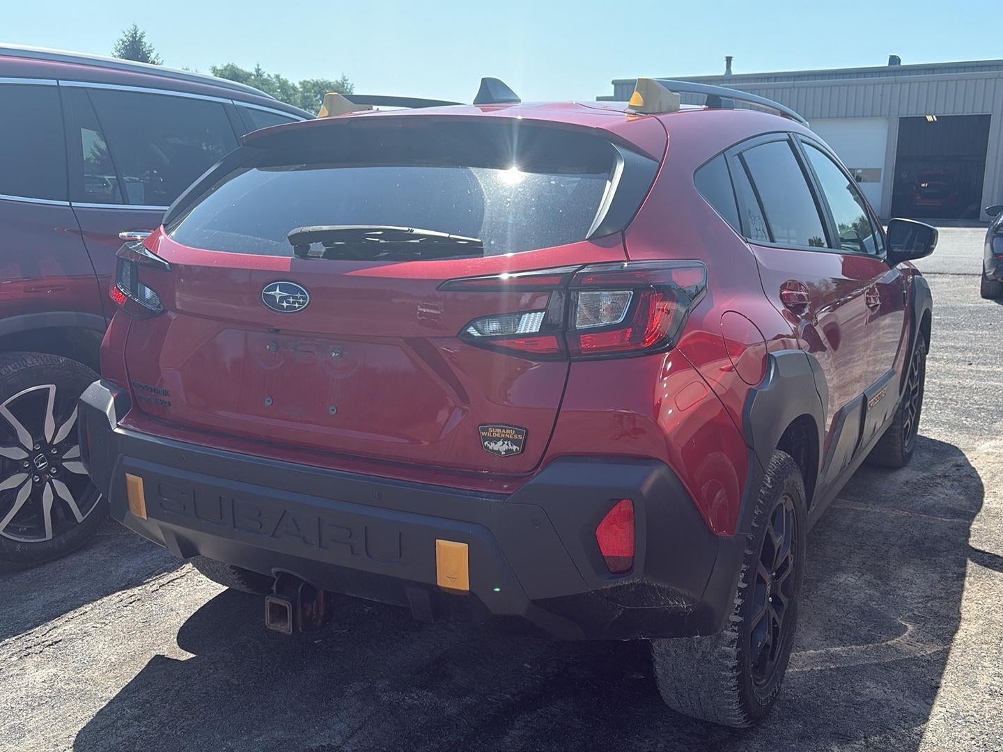 2024 Subaru Crosstrek Wilderness All Wheel Drive CVT