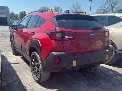 2024 Subaru Crosstrek Wilderness All Wheel Drive CVT