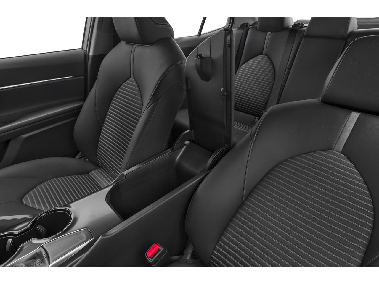 2020 Toyota Camry SE Front Wheel Drive Automatic