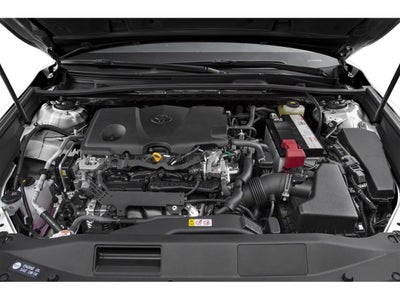 2020 Toyota Camry SE Front Wheel Drive Automatic