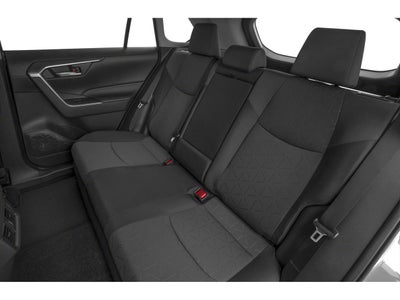 2022 Toyota RAV4 Hybrid XLE All Wheel Drive CVT