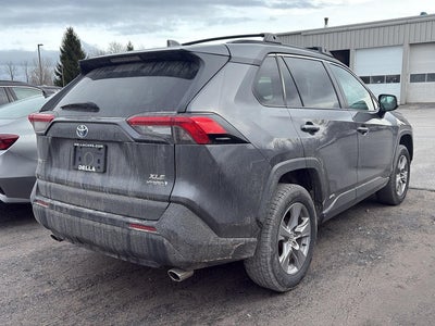 2022 Toyota RAV4 Hybrid XLE All Wheel Drive CVT