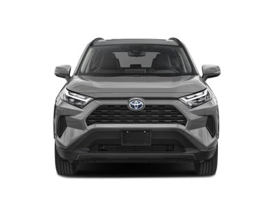 2022 Toyota RAV4 Hybrid XLE All Wheel Drive CVT