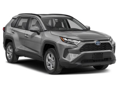 2022 Toyota RAV4 Hybrid XLE All Wheel Drive CVT
