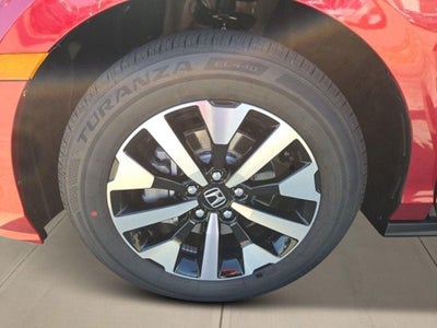 2026 Honda Odyssey EX-L Front Wheel Drive Automatic