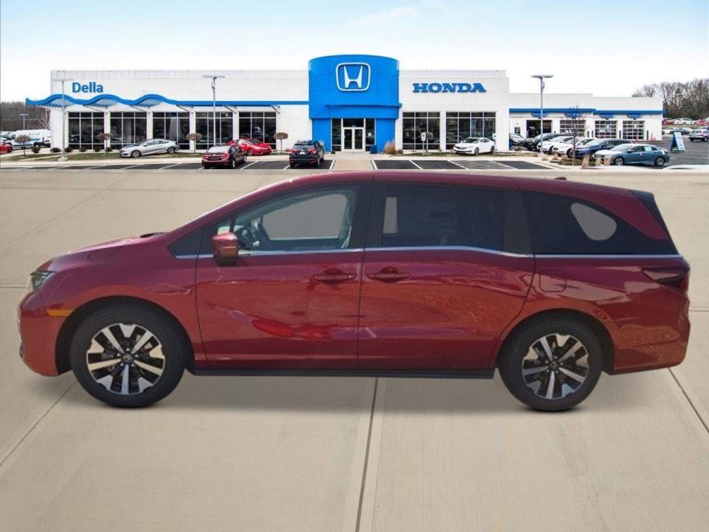 2026 Honda Odyssey EX-L Front Wheel Drive Automatic