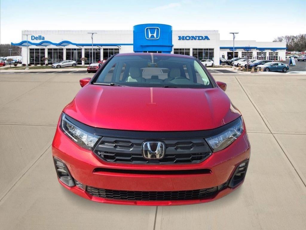 2026 Honda Odyssey EX-L Front Wheel Drive Automatic