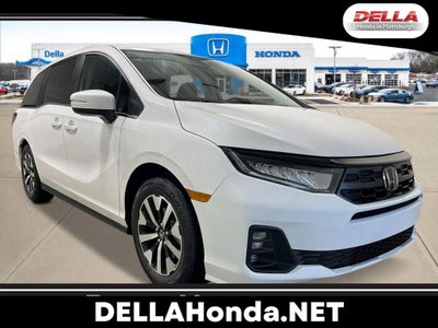 2026 Honda Odyssey EX-L Front Wheel Drive Automatic
