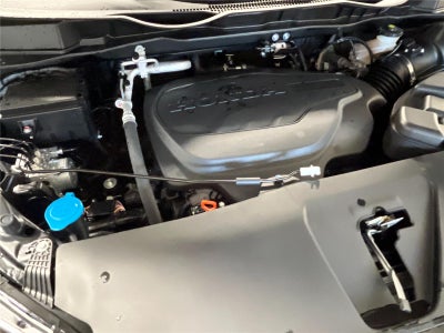 2026 Honda Odyssey EX-L Front Wheel Drive Automatic