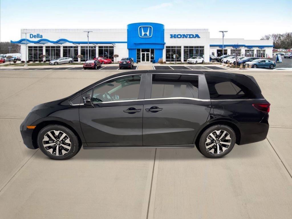 2026 Honda Odyssey EX-L Front Wheel Drive Automatic