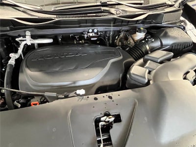 2026 Honda Odyssey EX-L Front-wheel Drive Transmission-Auto