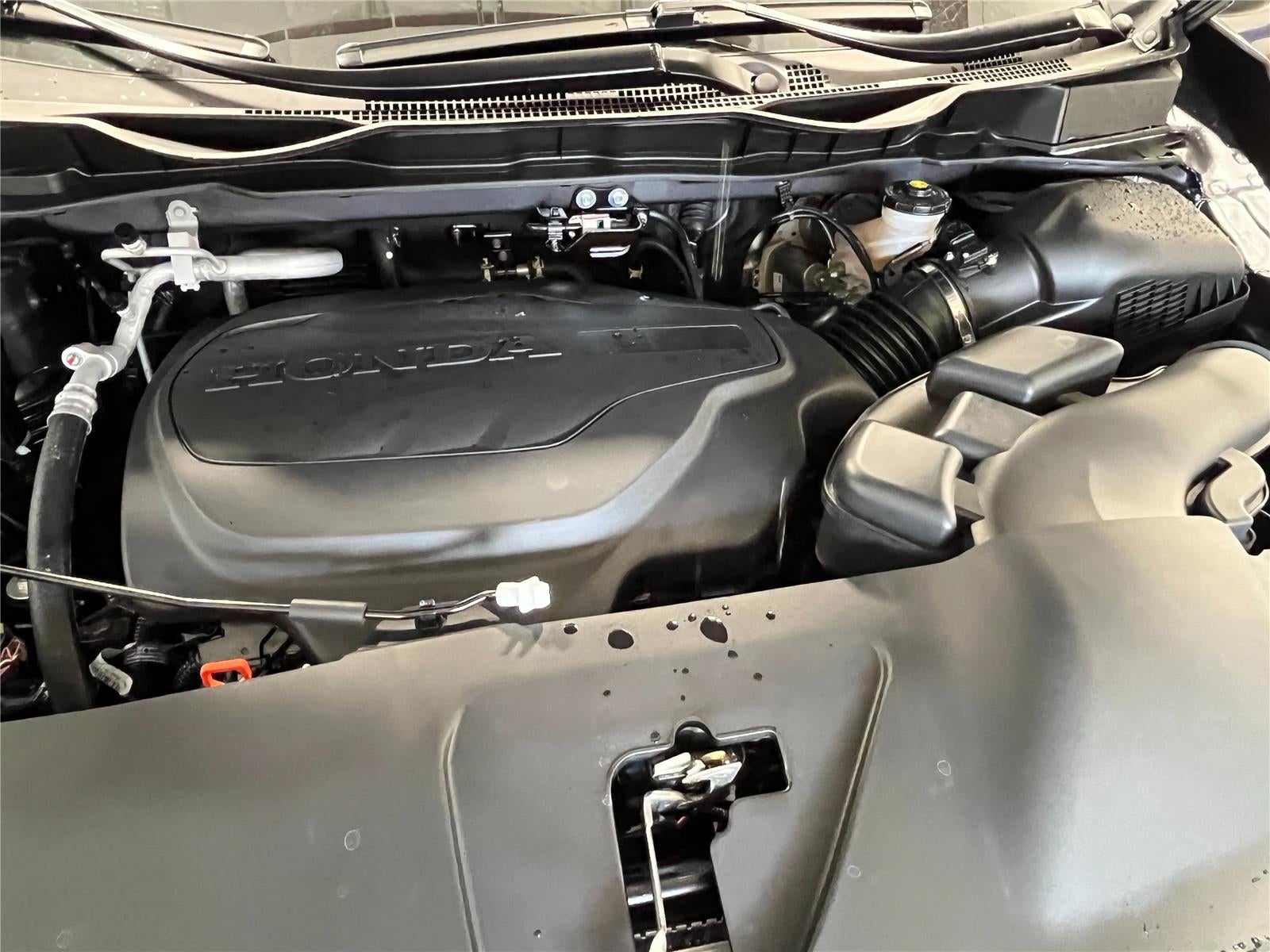 2026 Honda Odyssey EX-L Front-wheel Drive Transmission-Auto