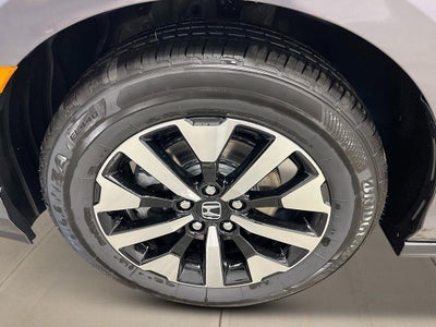 2026 Honda Odyssey EX-L Front-wheel Drive Transmission-Auto