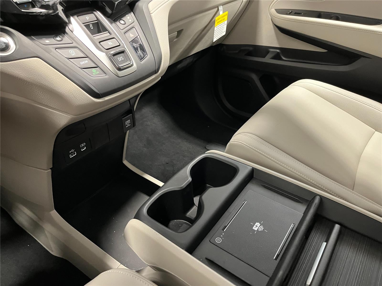 2026 Honda Odyssey EX-L Front-wheel Drive Transmission-Auto