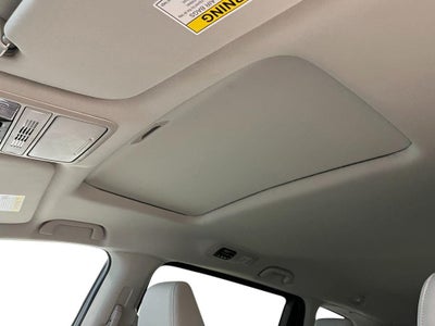 2026 Honda Odyssey EX-L Front-wheel Drive Transmission-Auto