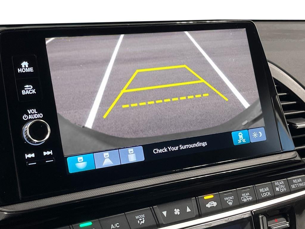 2026 Honda Odyssey EX-L Front-wheel Drive Transmission-Auto