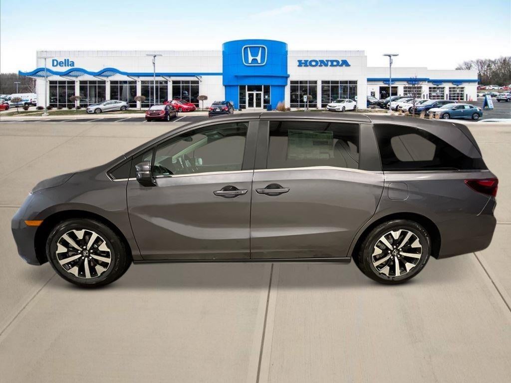2026 Honda Odyssey EX-L Front-wheel Drive Transmission-Auto