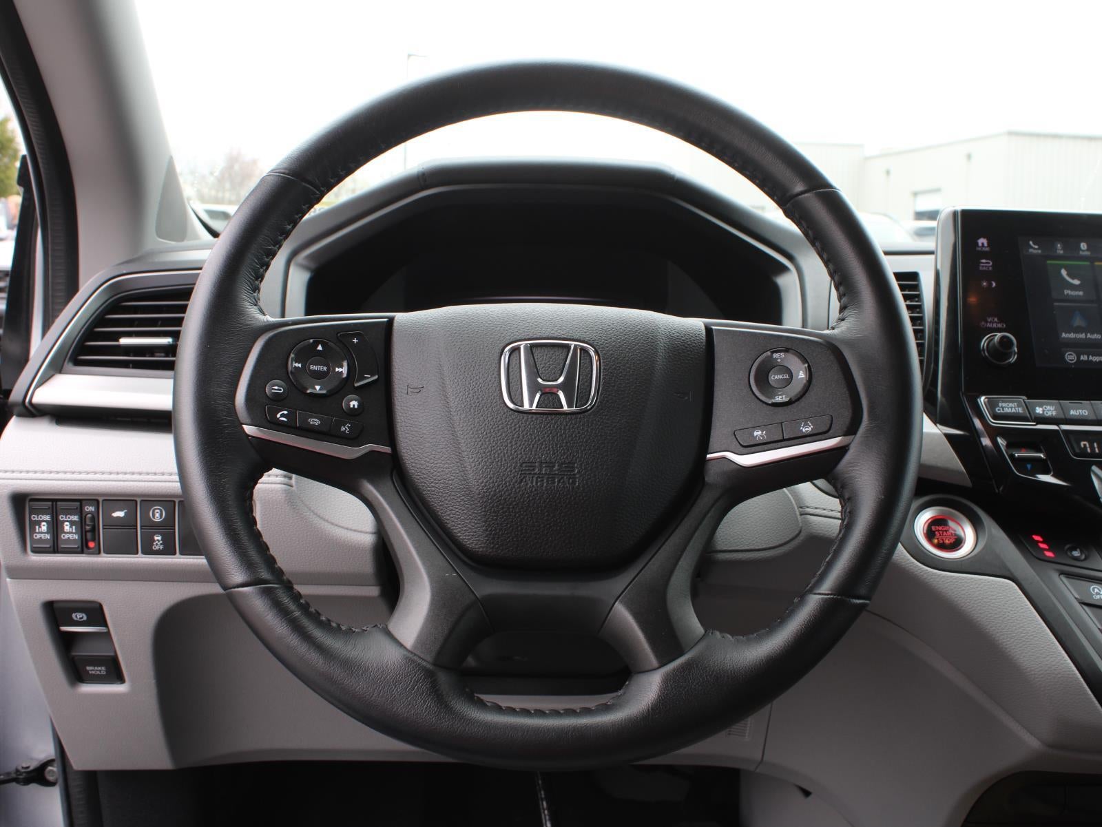 2023 Honda Odyssey EX-L