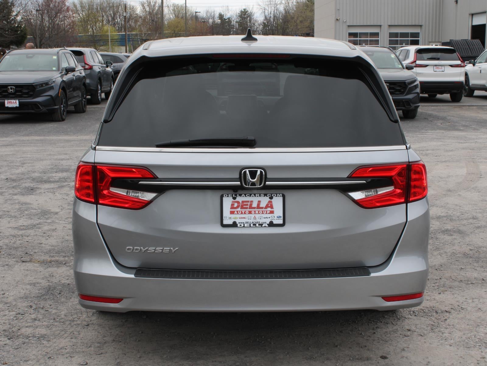 2023 Honda Odyssey EX-L