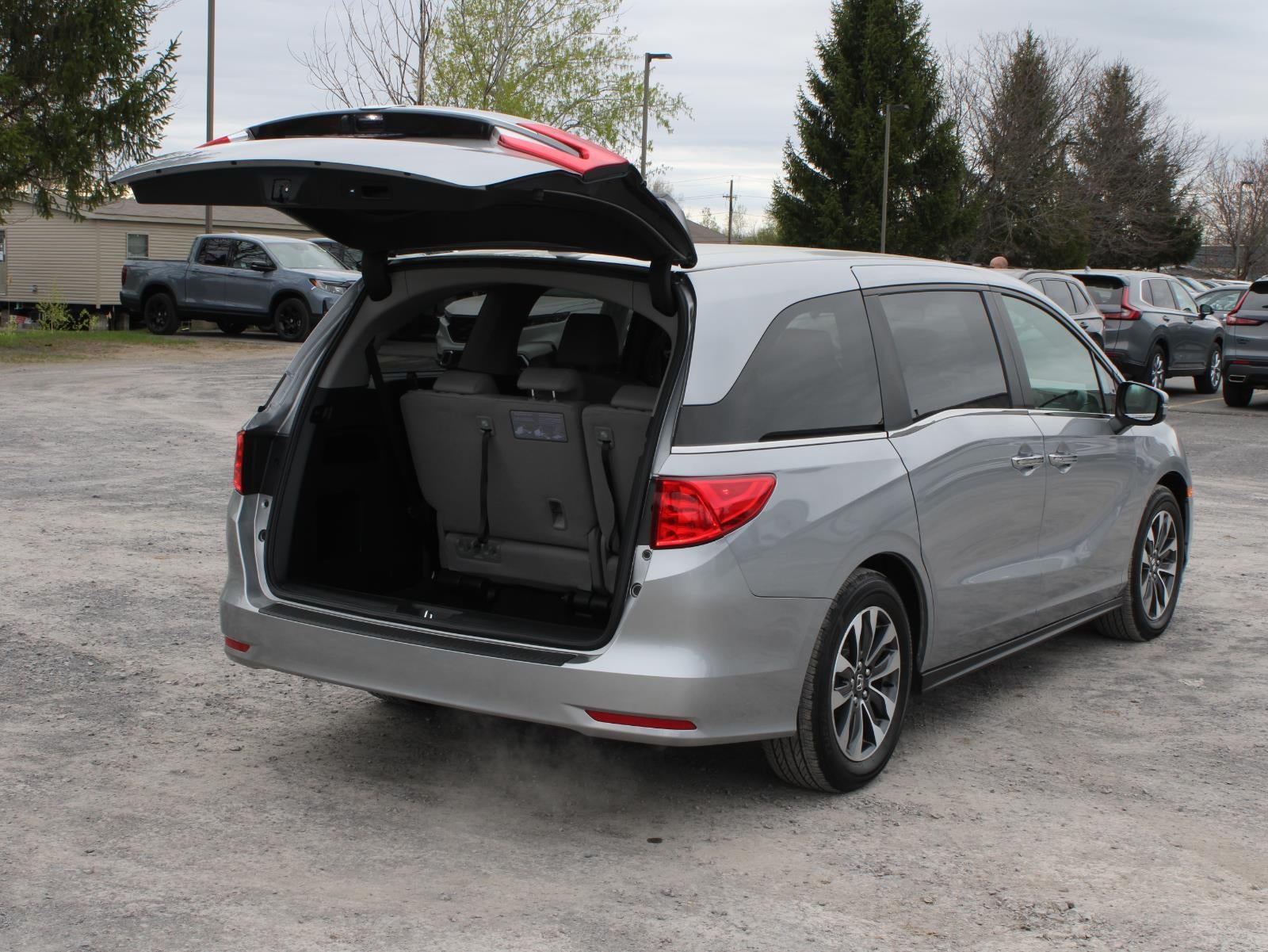 2023 Honda Odyssey EX-L