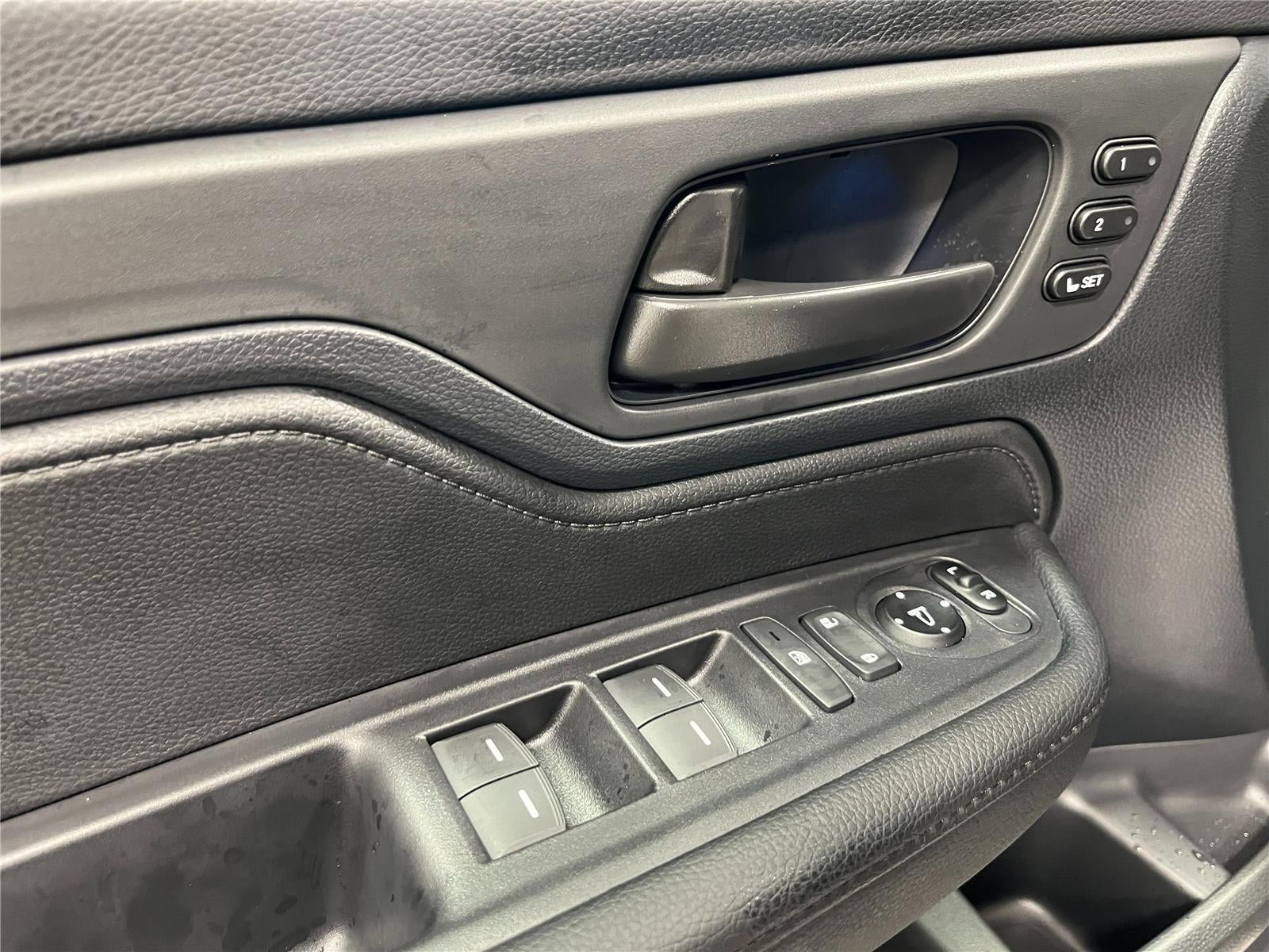 2026 Honda Odyssey EX-L Front Wheel Drive Automatic