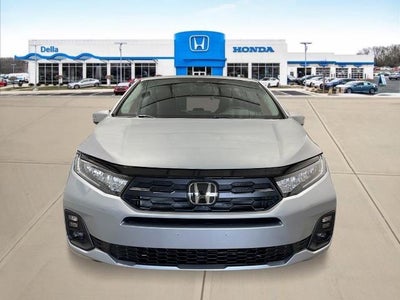 2026 Honda Odyssey EX-L Front Wheel Drive Automatic