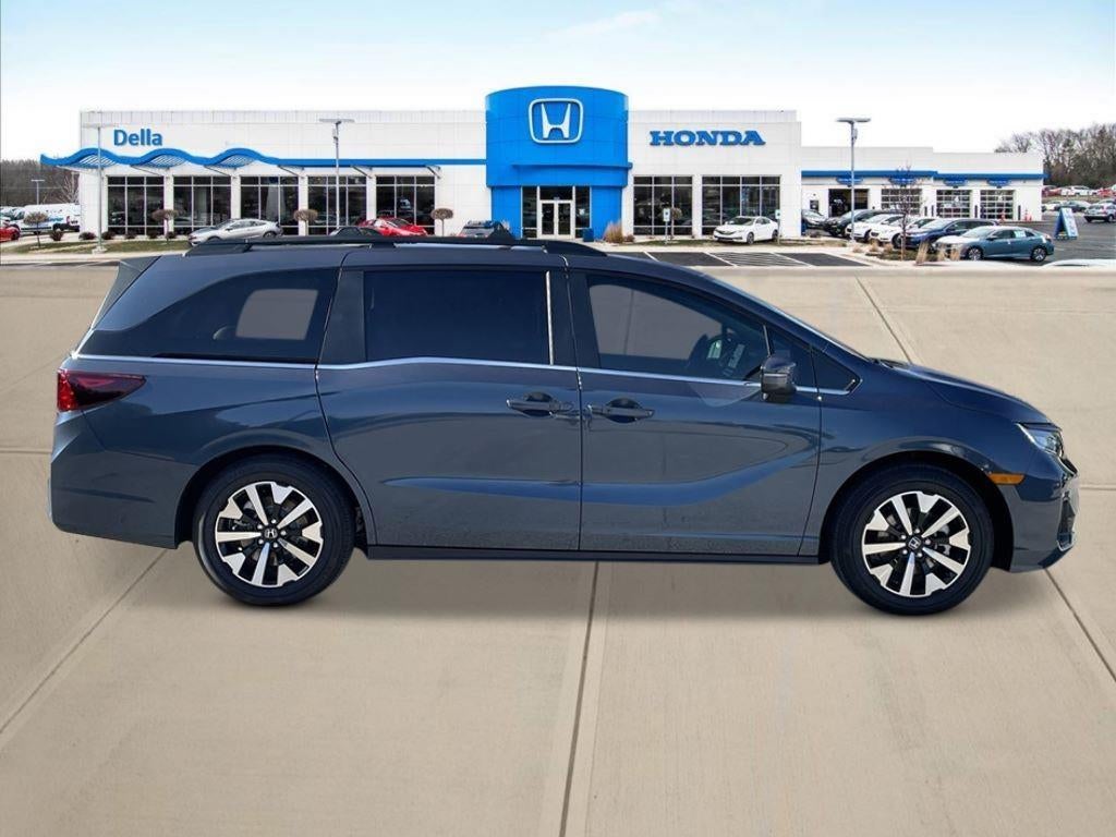 2026 Honda Odyssey EX-L Front Wheel Drive Automatic